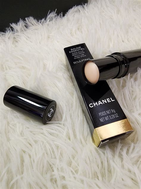 chanel sculpting